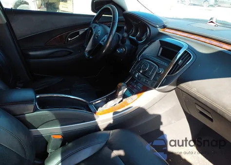 2012 Buick Lacrosse Premium 1 Group z USA, uszkodzony, nr VIN 1G4GD5E37CF141809